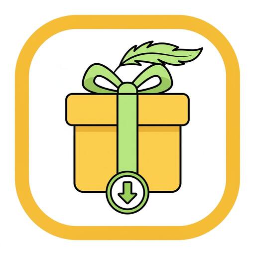 Compact package icon suggesting small install size